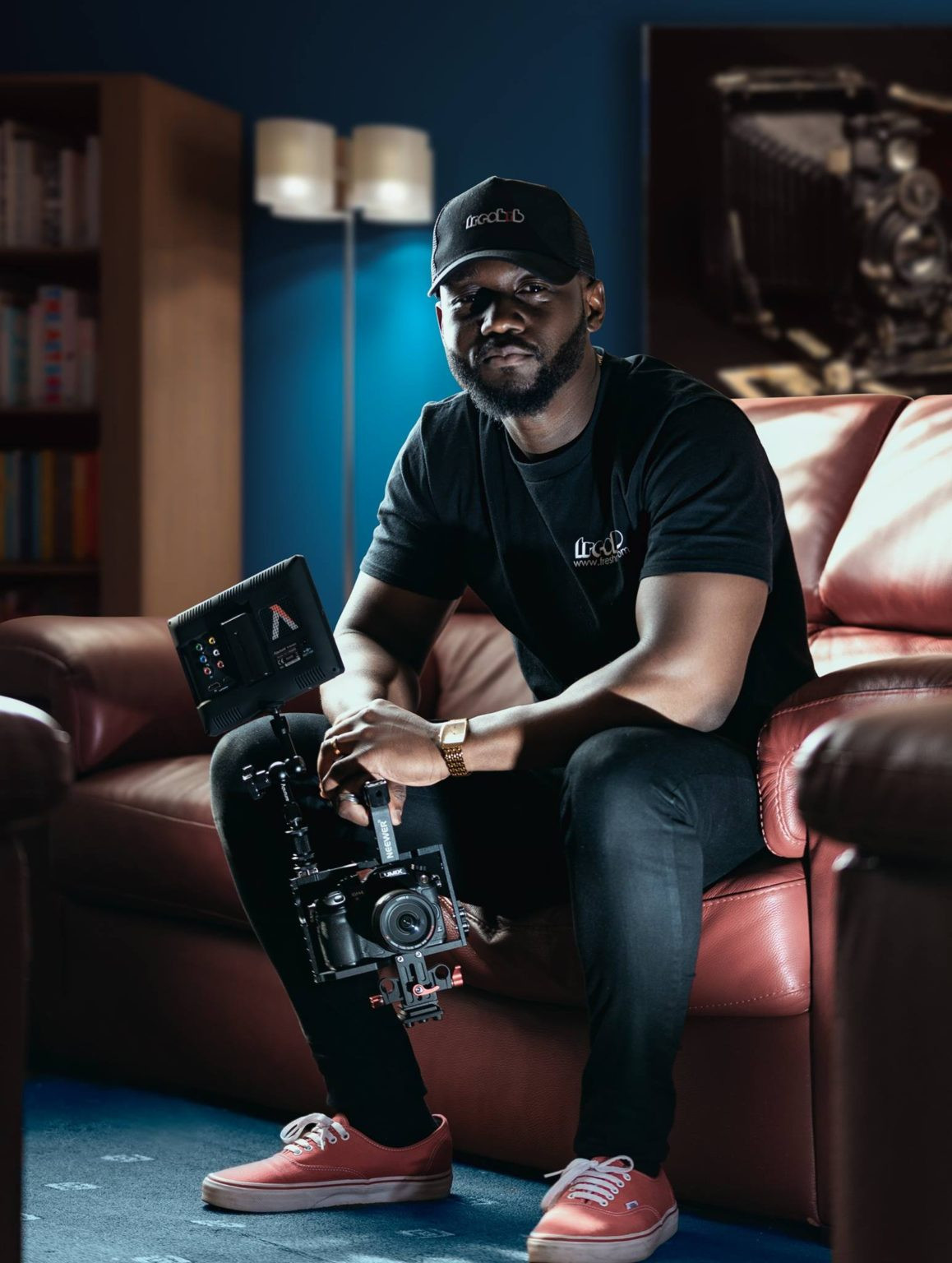 Image of course author Mr Babz